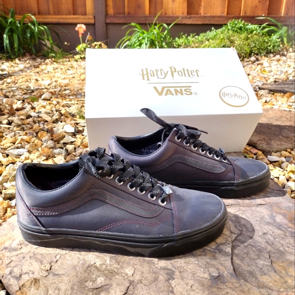 Limited Edition Harry Potter Vans